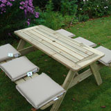 garden cushions